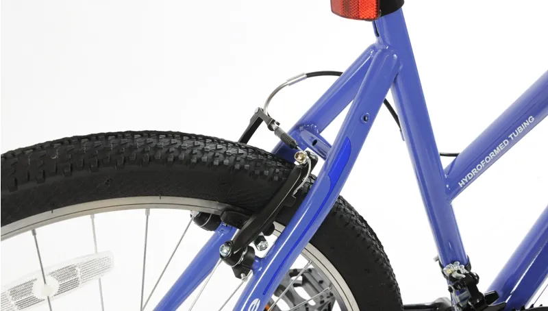 Ammaco Skye 26 Inch Mountain Bike Purple-5